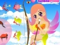 Game Cupid Girl Dress Up
