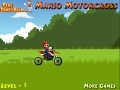 Game Mario Motorcross Race