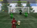 Game Santa's Footy Challenge
