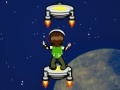 Game Ben 10 Jump! Jump! Space
