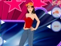 Game Amy Adams Dress Up