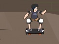 Game Sewer skater