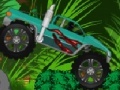 Game Monster truck race 3