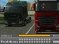Game Truck Hidden Letters