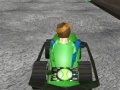 Game Ben 10 Kart 3D