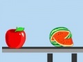 Game Fruit scales
