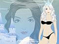 Game Ice Princess Dream Dress Up
