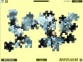 Game Snow Ghost Jigsaw