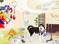 Game Dogs at the Vet Dress Up
