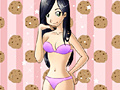 Game Baking Girl Dress Up