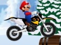 Game Mario Winter Trail 2