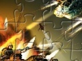 Game Military Units Jigsaw