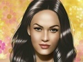 Game Megan Fox Makeup