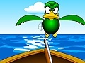 Game Hunting from a boat online.