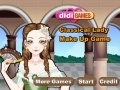 Game Classical Lady Make up Game