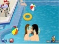 Game Mileys Swimming Hot Fun