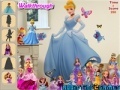 Game Princess Room Hidden Objects