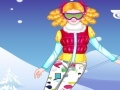 Game Fashionable Ski Trip
