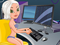 Game Hacker Girl