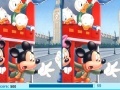 Game Mickey Mouse - Five Difference