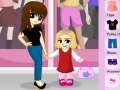Game Shopping with Mom
