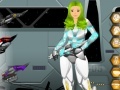 Game Claudia Space Girl