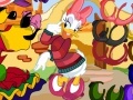 Game Dressup Your Daisy Duck