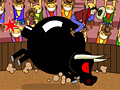 Game Bullriding Explosive