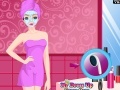 Game Fashionista Facial Makeover