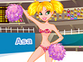 Game Energetic Cheerleader