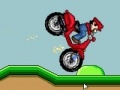 Game Mario Bros Motobike 3