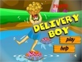 Game Paappy in Delivery Boy