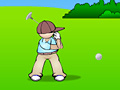 Game Golf man
