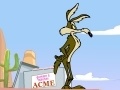 Game Looney Tunes: Active! - Coyote Roll!