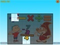 Game PicTrix Math