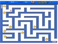 Game Snowman Maze