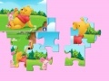 Game Winnie the Pooh Puzzle