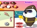 Game Baby Polar Bear Dress Up