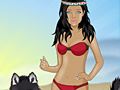 Game Indian girl
