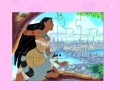 Game Pocahontas Puzzle