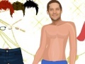 Game Peppy Tobey Maquire Dress Up
