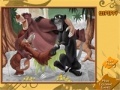 Game Jungle Book Coloring