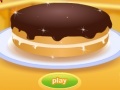 Game Boston cream pie