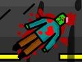 Game Zombie Spinball