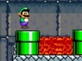 Game Luigi: Castle On Fire