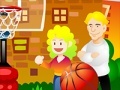 Game Super Basketball Shots