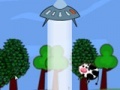 Game UFO Like Cows