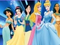 Game Disney Princess and Hidden Alphabets