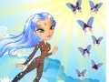 Game Butterfly Girl 2