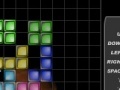 Game Y2K Tetris Game